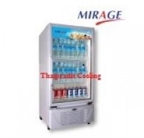 ตู้แช่มินิมาร์ท 1 ประตู บานกระจกเดียว MIRAGE รุ่น BC-172WN 0