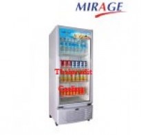 ตู้แช่มินิมาร์ท 1 ประตู บานกระจกเดียว MIRAGE รุ่น BC-249FN