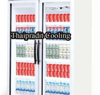 ตู้แช่มินิมาร์ท 2 ประตู SANDEN INTERCOOL รุ่น MPM-0753