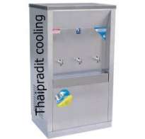 ตู้ทำน้ำเย็น แบบต่อท่อ 3 ก๊อก (รังผึ้ง) รุ่น MC-3P 0