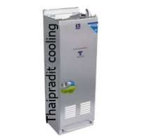 ตู้ทำน้ำเย็น กด 2 ทาง แบบต่อท่อ  รุ่น MC-6FN (มือกดเท้าเหยียบ) 0