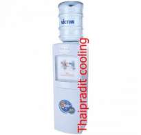 เครื่องทำน้ำร้อน-น้ำเย็นพลาสติก 2 ก๊อก (Water Dispenser ABS Plastic Hot-Cool Water Dispenser) VT-235 0