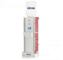 เครื่องทำน้ำเย็นสแตนเลส 1 ก๊อก (Water Dispenser Stainless Steel Cool Water Dispenser) VT-699/S 0