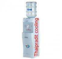 เครื่องทำน้ำเย็นพลาสติก ABS 1 ก๊อก (Water Dispenser ABS Plastic Cool Water) VT-619N/S1 0