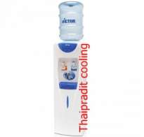 เครื่องทำน้ำร้อน-น้ำเย็นพลาสติก 2 ก๊อก (Water Dispense ABS Plastic Hot-Cool Water Dispenser) VT-279K