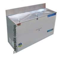 ตู้ทำน้ำเย็น ต่อท่อ แบบน้ำพุ  รุ่น MC-R2 0