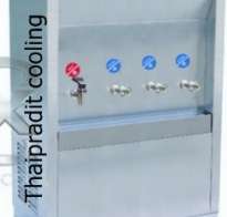 ตู้ทำน้ำร้อน – น้ำเย็น แบบต่อท่อ 4 ก๊อก (แผงร้อน) รุ่น MCH-4PW 0