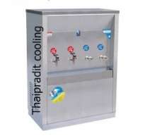 ตู้ทำน้ำร้อน – น้ำเย็น แบบต่อท่อ 4 ก๊อก รุ่น MCH-4P (H2C2) 0