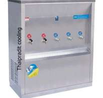 ตู้ทำน้ำร้อน – น้ำเย็น แบบต่อท่อ 5 ก๊อก (รังผึ้ง) รุ่น MCH-5P (H2C3) 0