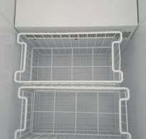 ตู้แช่เครื่องดื่มเป็นวุ้น - ฝาทึบ SNOWY 150 THE COOL