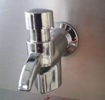 เครื่องทำน้ำเย็นสแตนเลส 1 ก๊อก (Water Dispenser Stainless Steel Cool Water) VT-691/S1