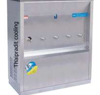 ตู้ทำน้ำร้อน – น้ำเย็น แบบต่อท่อ 5 ก๊อก (รังผึ้ง) รุ่น MCH-5P (H1C4) 0